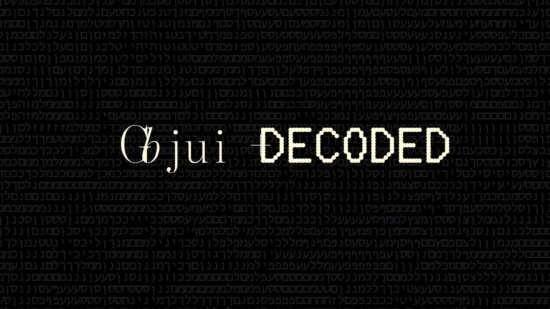 Faith Decoded