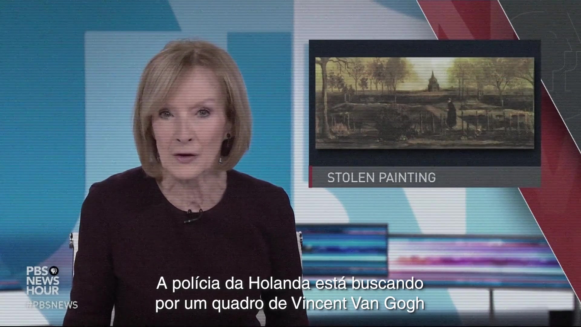 The Stolen Art Gallery