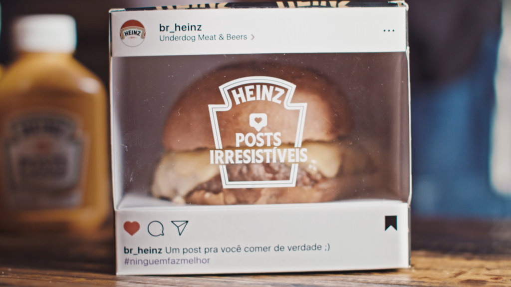 Heinz Edible Posts 01